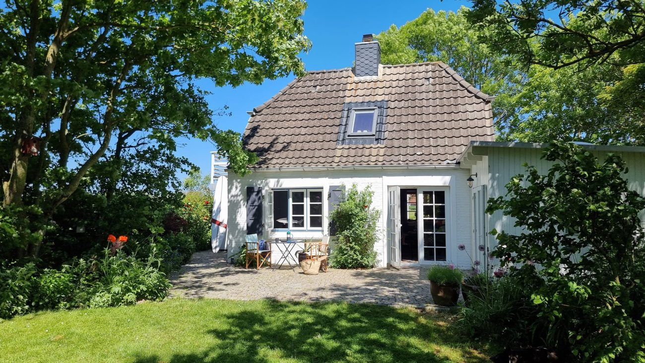 Heverhus mit Garten
